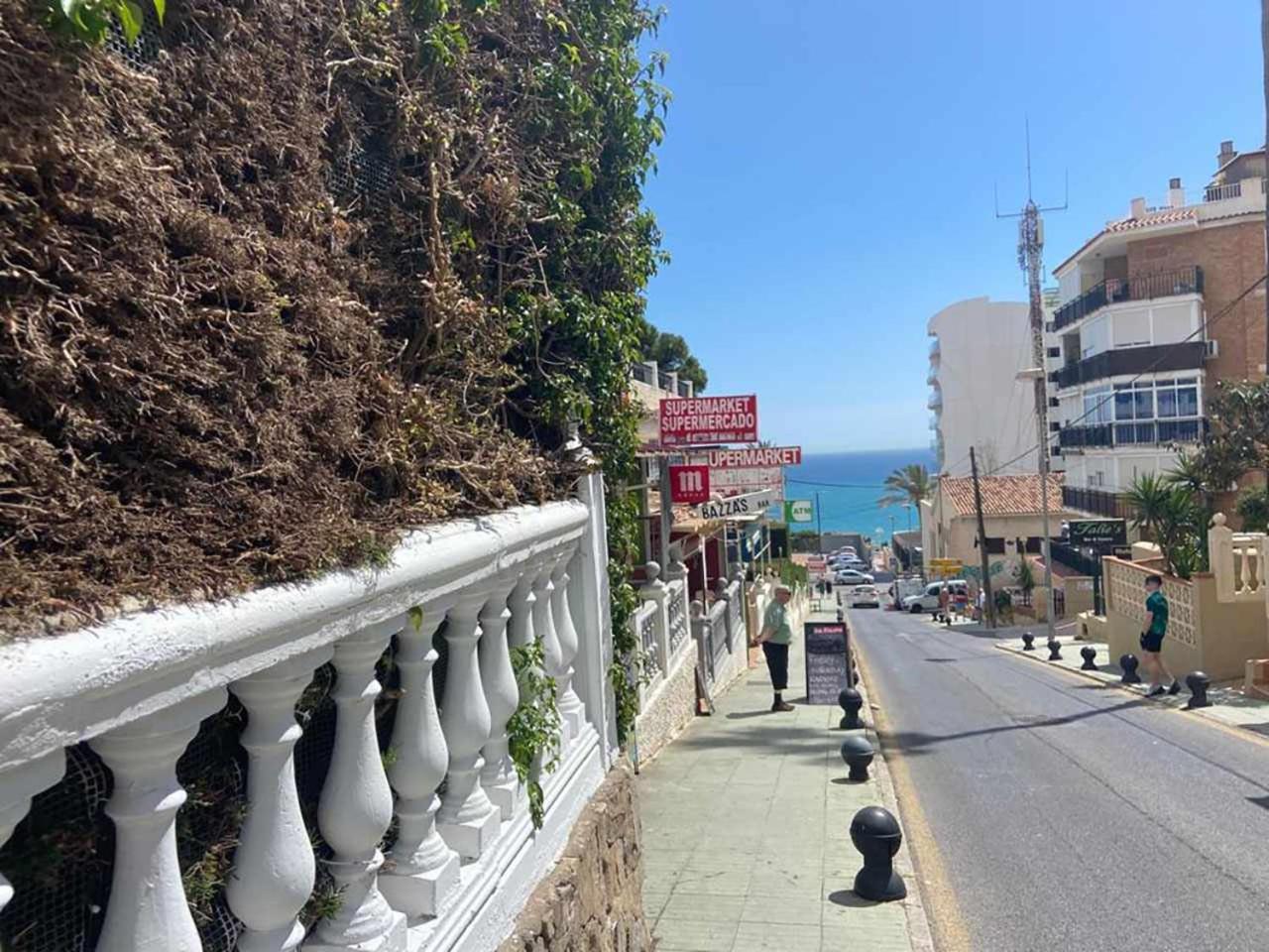 Mar En Calma Benalmadena公寓 外观 照片